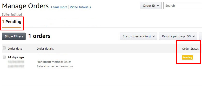 amazon-pending-orders