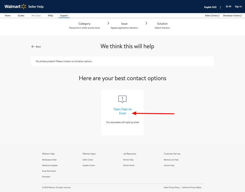 How to Contact Walmart if Your Account is Terminated (With Appeal Template for Download)